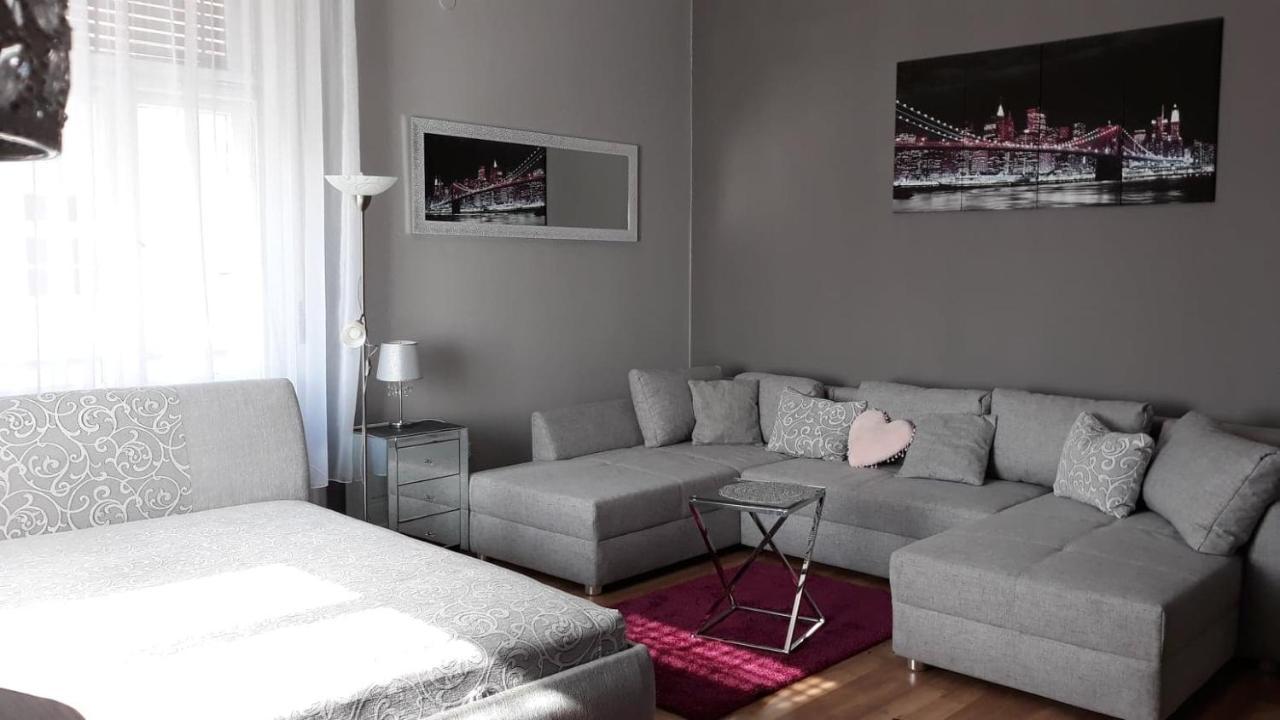 Anker Silver Dream Kaposvár Zewnętrze zdjęcie