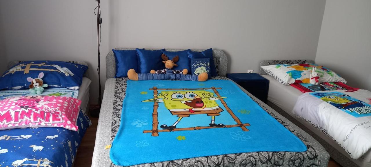 Anker Silver Dream Kaposvár Zewnętrze zdjęcie