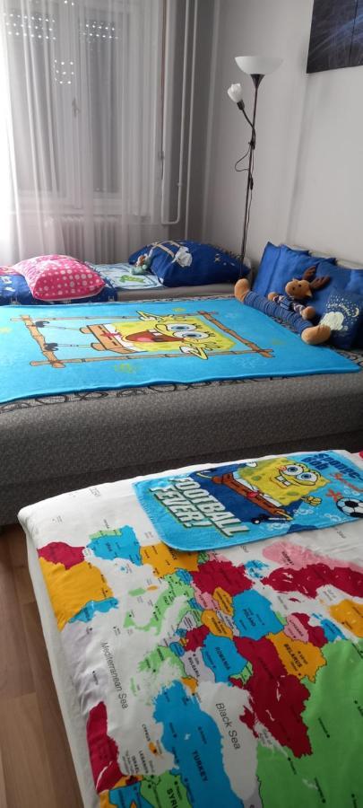 Anker Silver Dream Kaposvár Zewnętrze zdjęcie