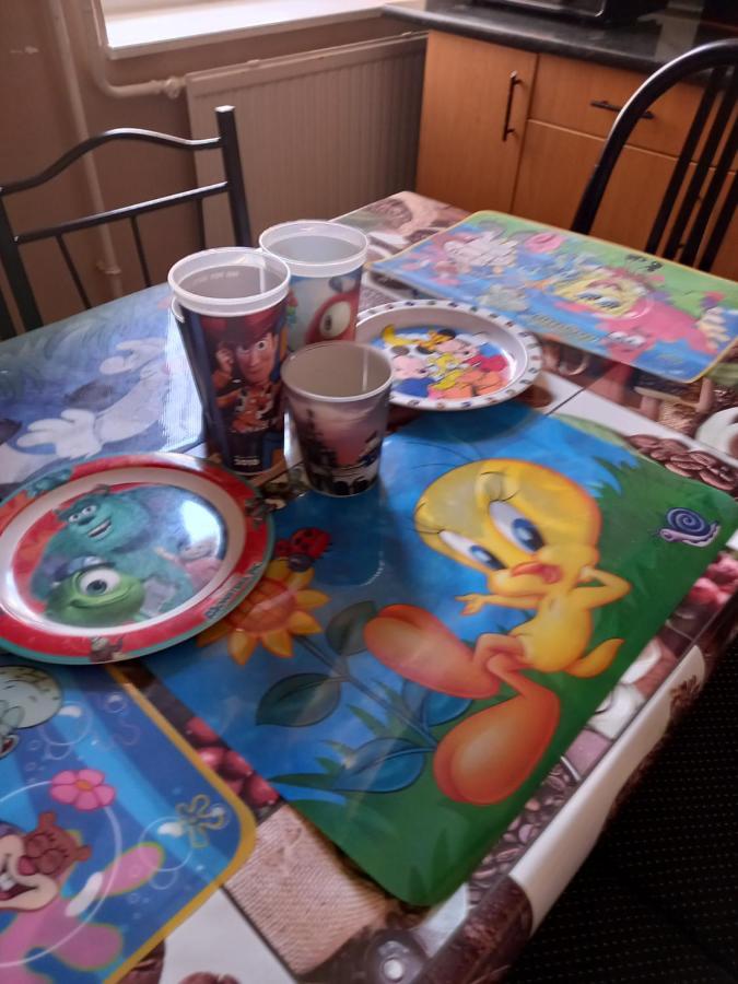Anker Silver Dream Kaposvár Zewnętrze zdjęcie