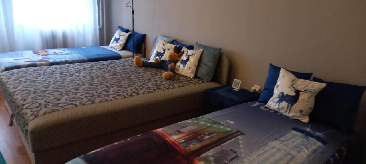 Anker Silver Dream Kaposvár Zewnętrze zdjęcie